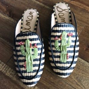 Sam Edelman Cactus Slides
